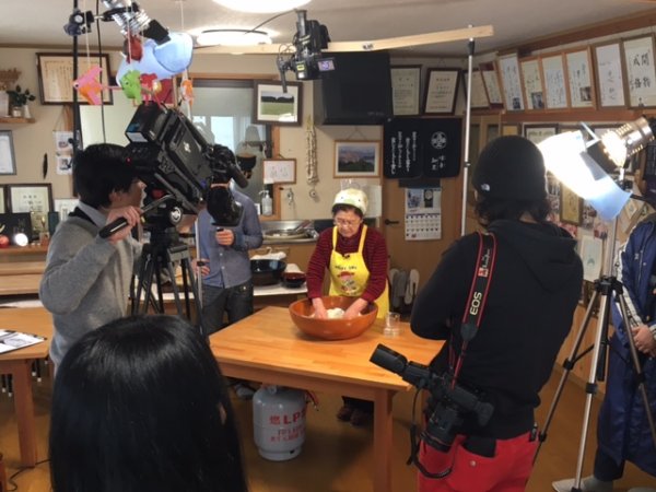 岩手県の「食の匠」が手がける郷土料理の撮影記録と情報発信